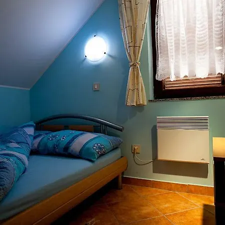 Zidanica Meglic - Vineyard Meglic Vakantiehuis Trebnje