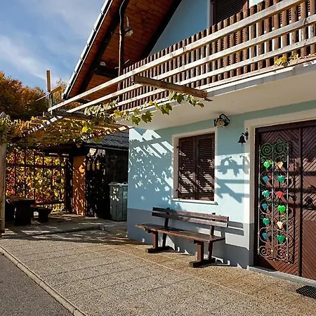 בית נופש Zidanica Meglic - Vineyard Meglic *