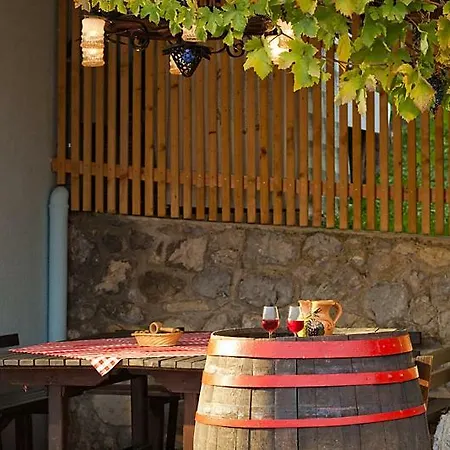 Zidanica Meglic - Vineyard Meglic