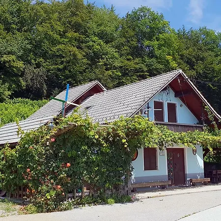 بيت للعطل Zidanica Meglic - Vineyard Meglic Trebnje