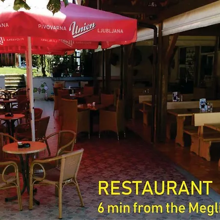 Zidanica Meglic - Vineyard Meglic * Trebnje