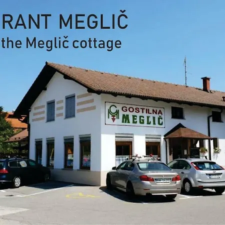 Zidanica Meglic - Vineyard Meglic Trebnje