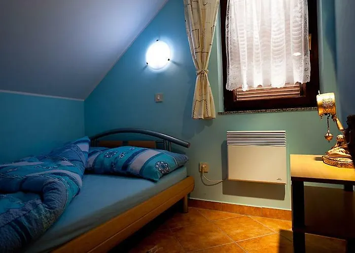 Zidanica Meglic - Vineyard Meglic Casa vacanze Trebnje