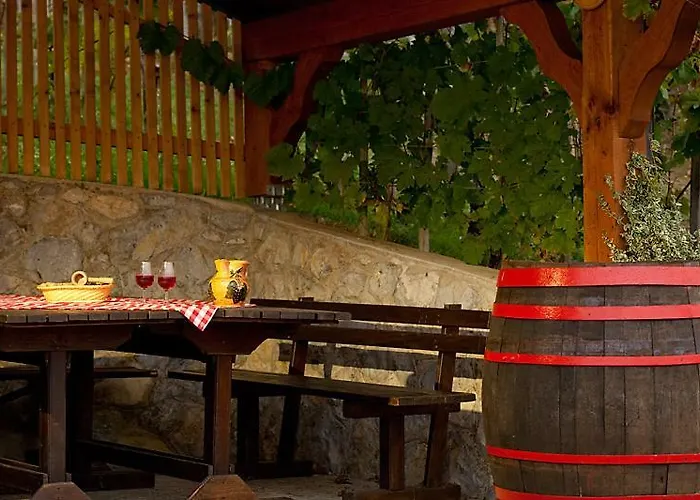 펜션 Zidanica Meglic - Vineyard Meglic *