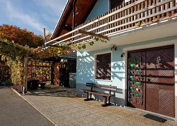 Casa vacanze Zidanica Meglic - Vineyard Meglic *