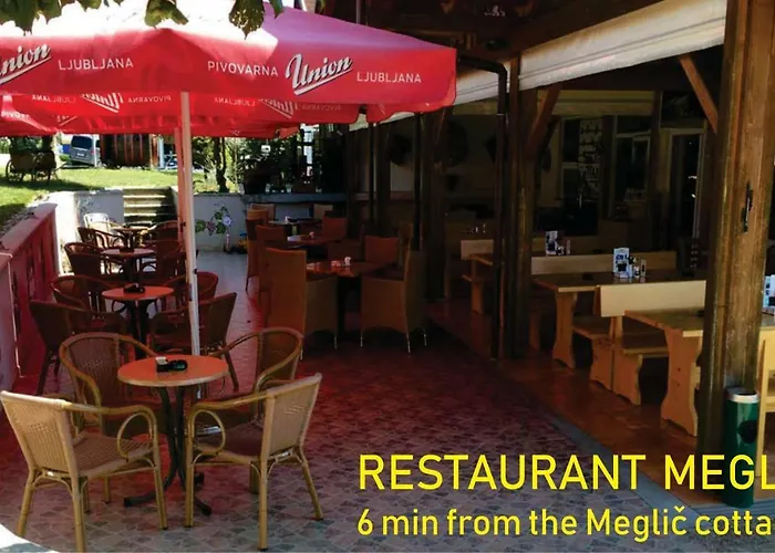 Zidanica Meglic - Vineyard Meglic * Trebnje